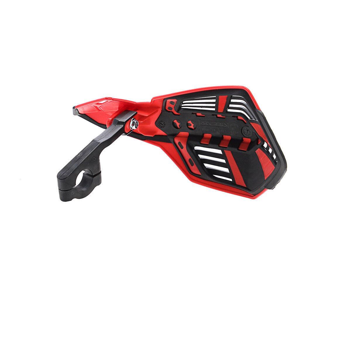 Acerbis X-Future Elcik Koruma Kırmızı Siyah
