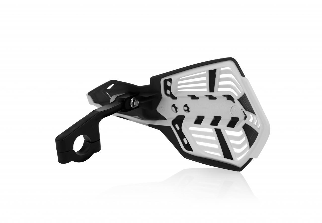 Acerbis X-Future Elcik Koruma Siyah Beyaz