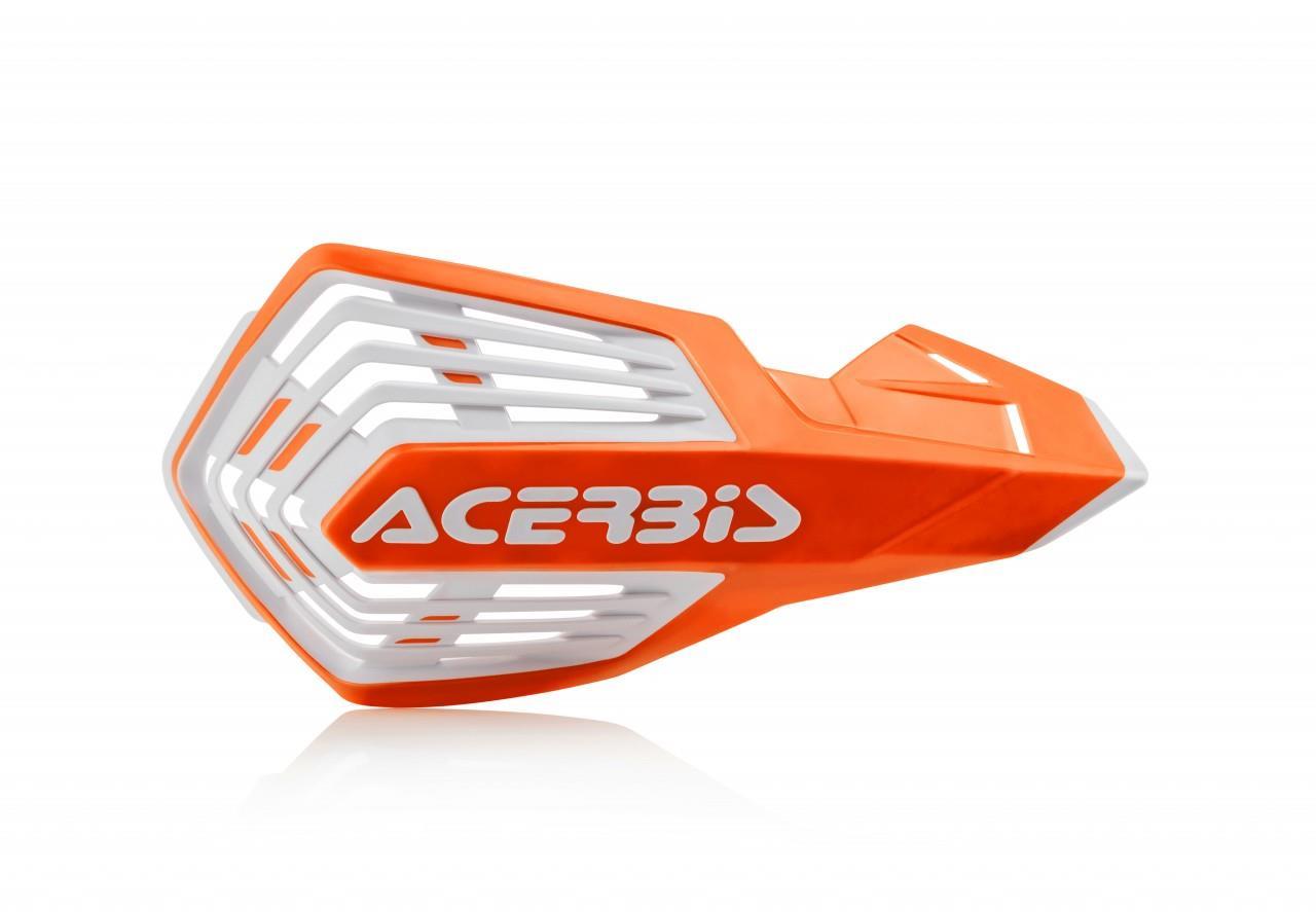 Acerbis X-Future Elcik Koruma Turuncu Beyaz