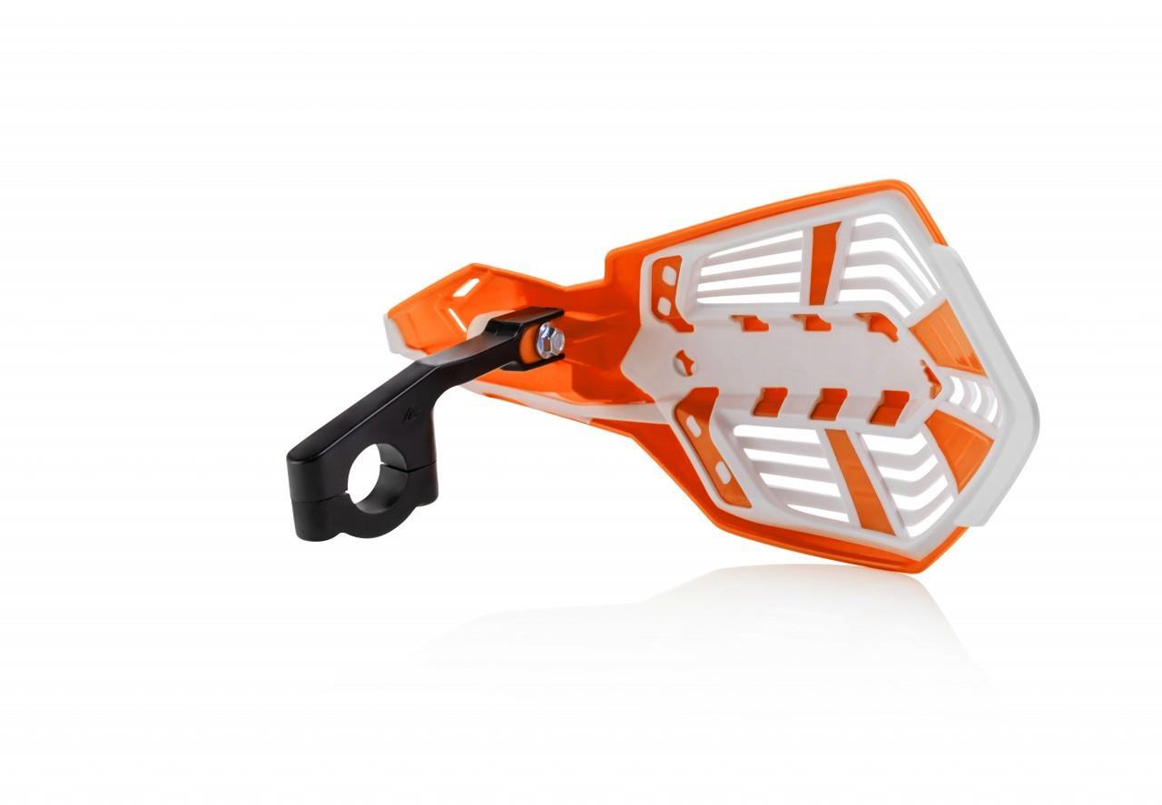 Acerbis X-Future Elcik Koruma Turuncu Beyaz