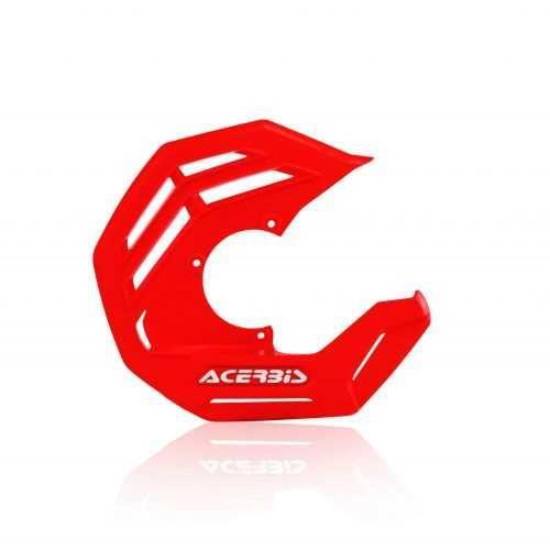 Acerbis X-Future Ön Disk Koruma Plastiği Kırmızı