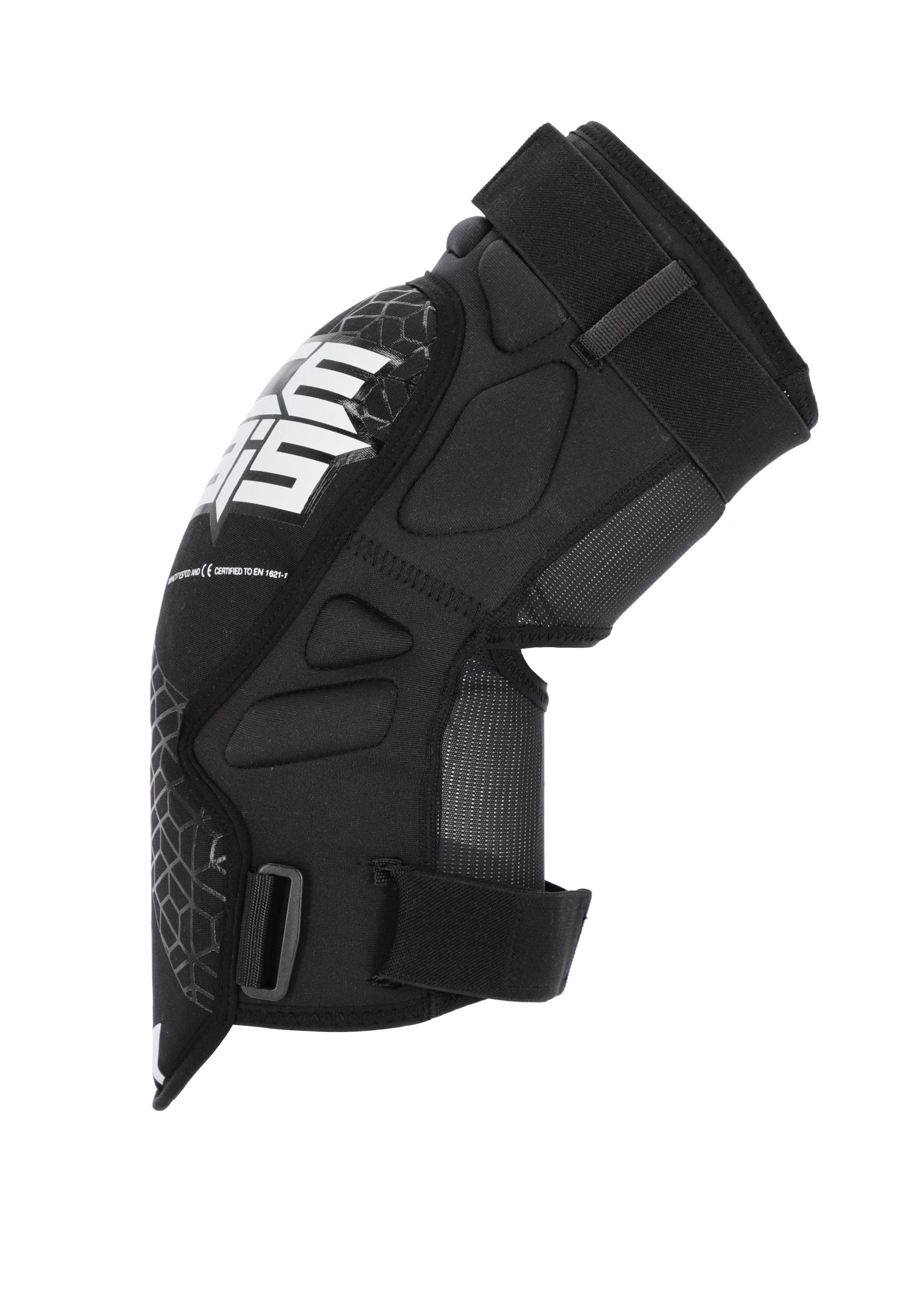 Acerbis X-Knee Soft Dizlik Siyah Beyaz