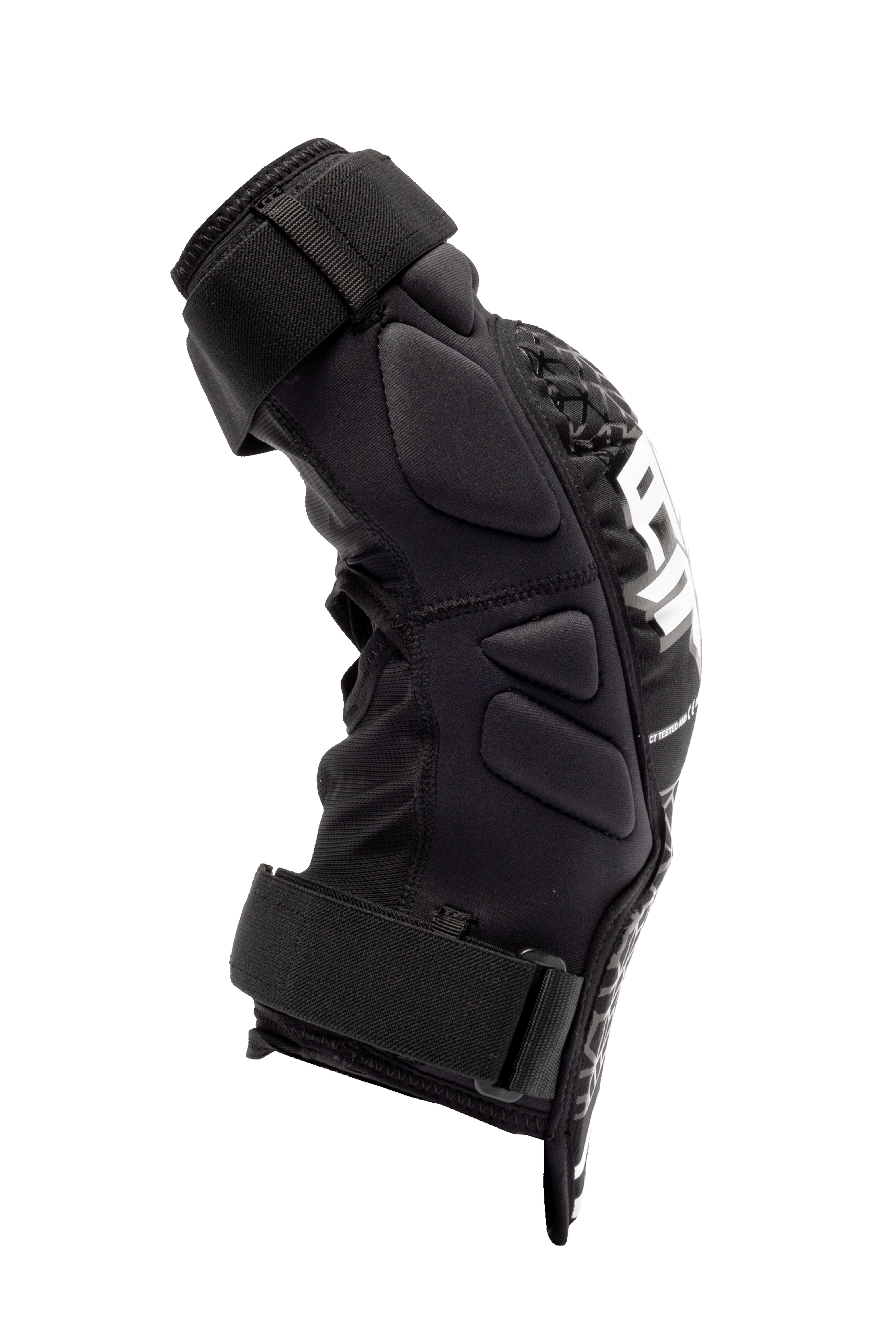 Acerbis X-Knee Soft Dizlik Siyah Beyaz