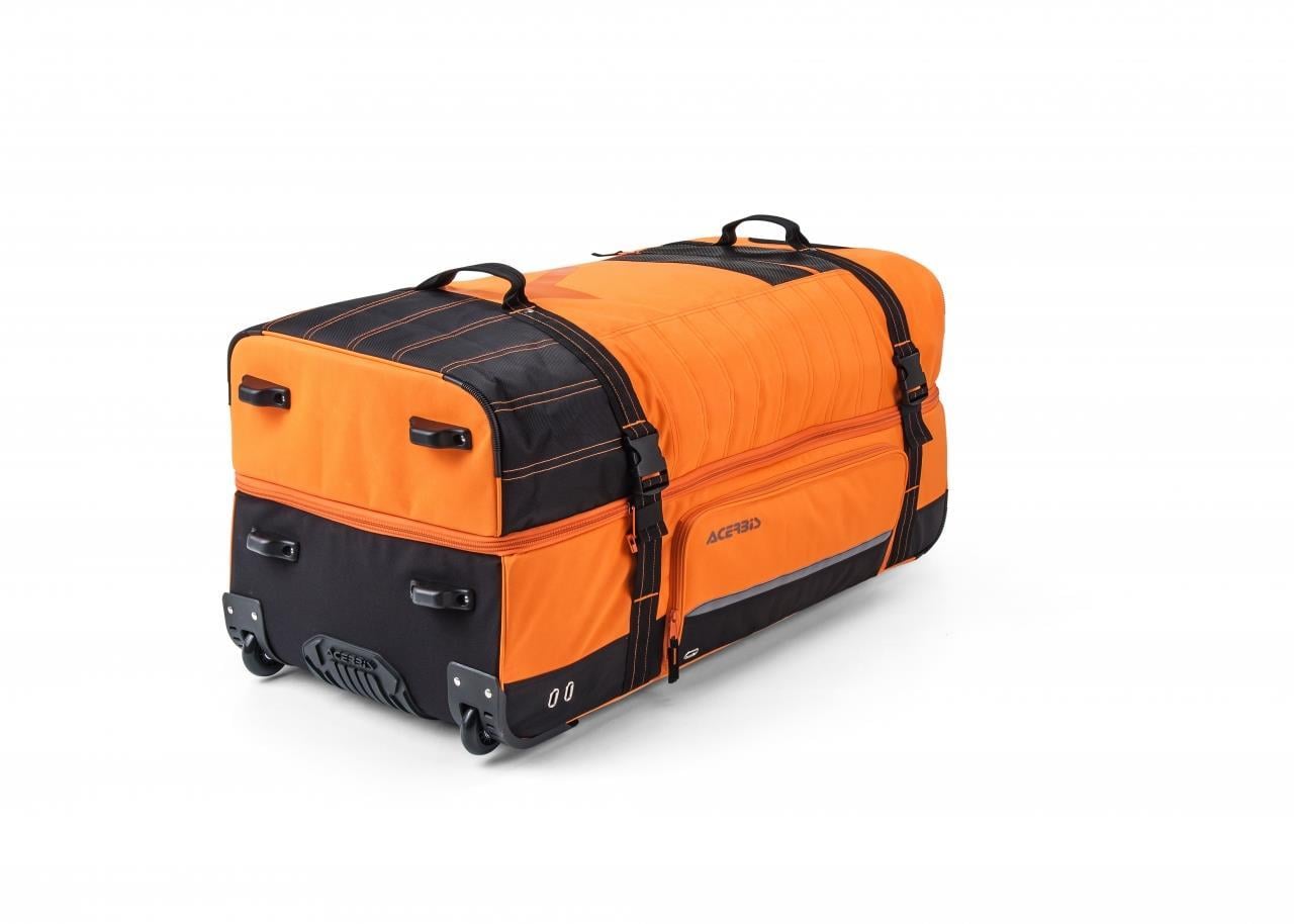 Acerbis X-Moto Valiz Turuncu 190L