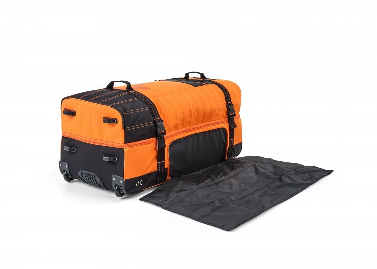 Acerbis X-Moto Valiz Turuncu 190L