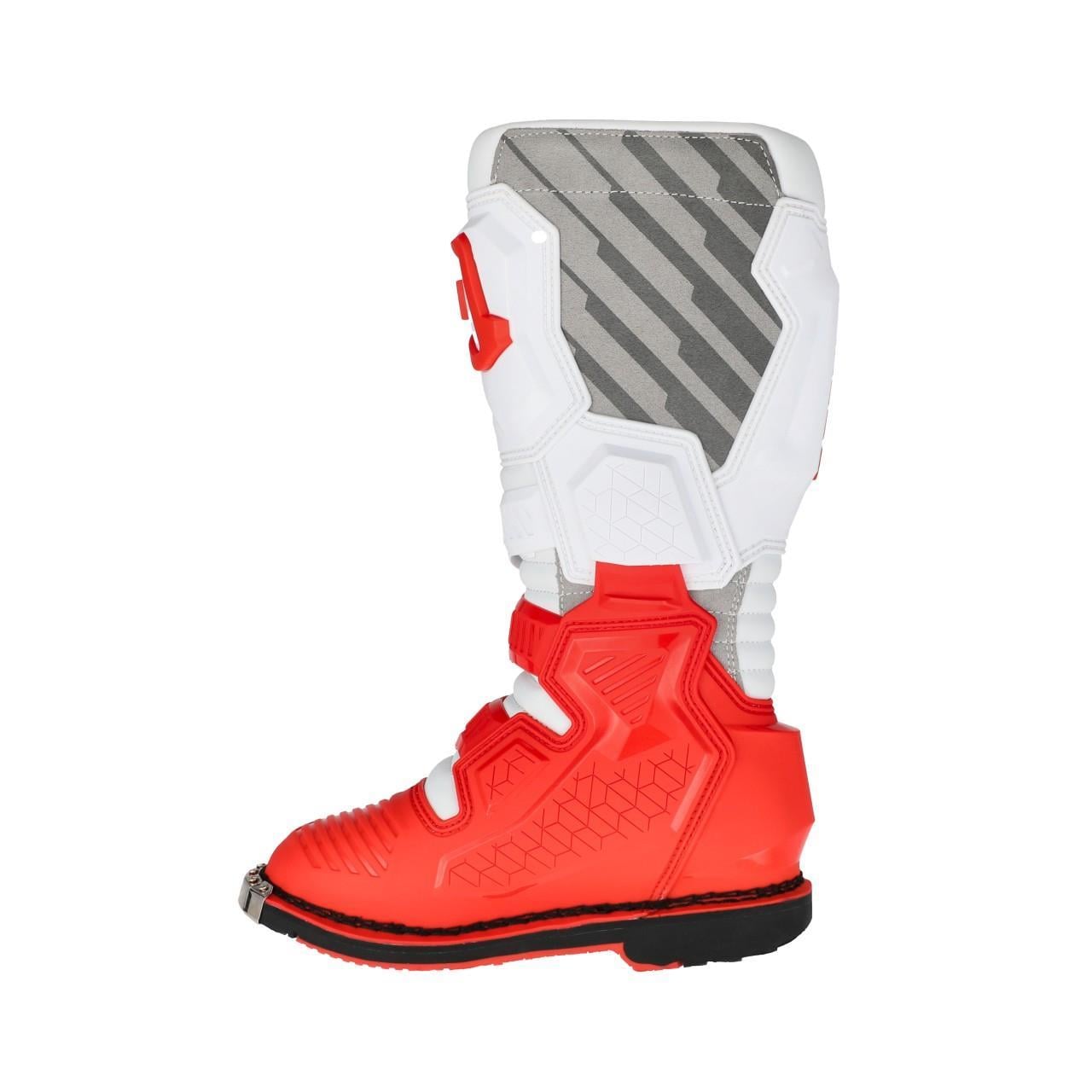 Acerbis X-Race Bot Beyaz Kırmızı