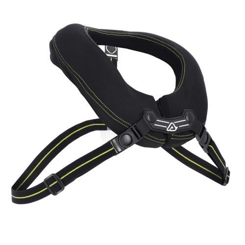 Acerbis X-Round Pro Çocuk Boyunluk Siyah