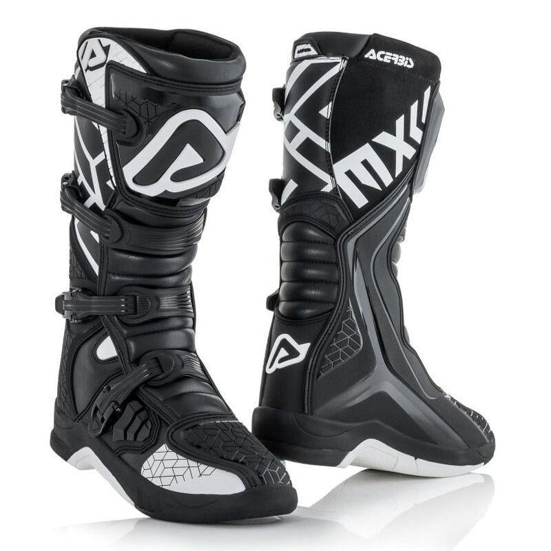 Acerbis X-Team Bot Siyah