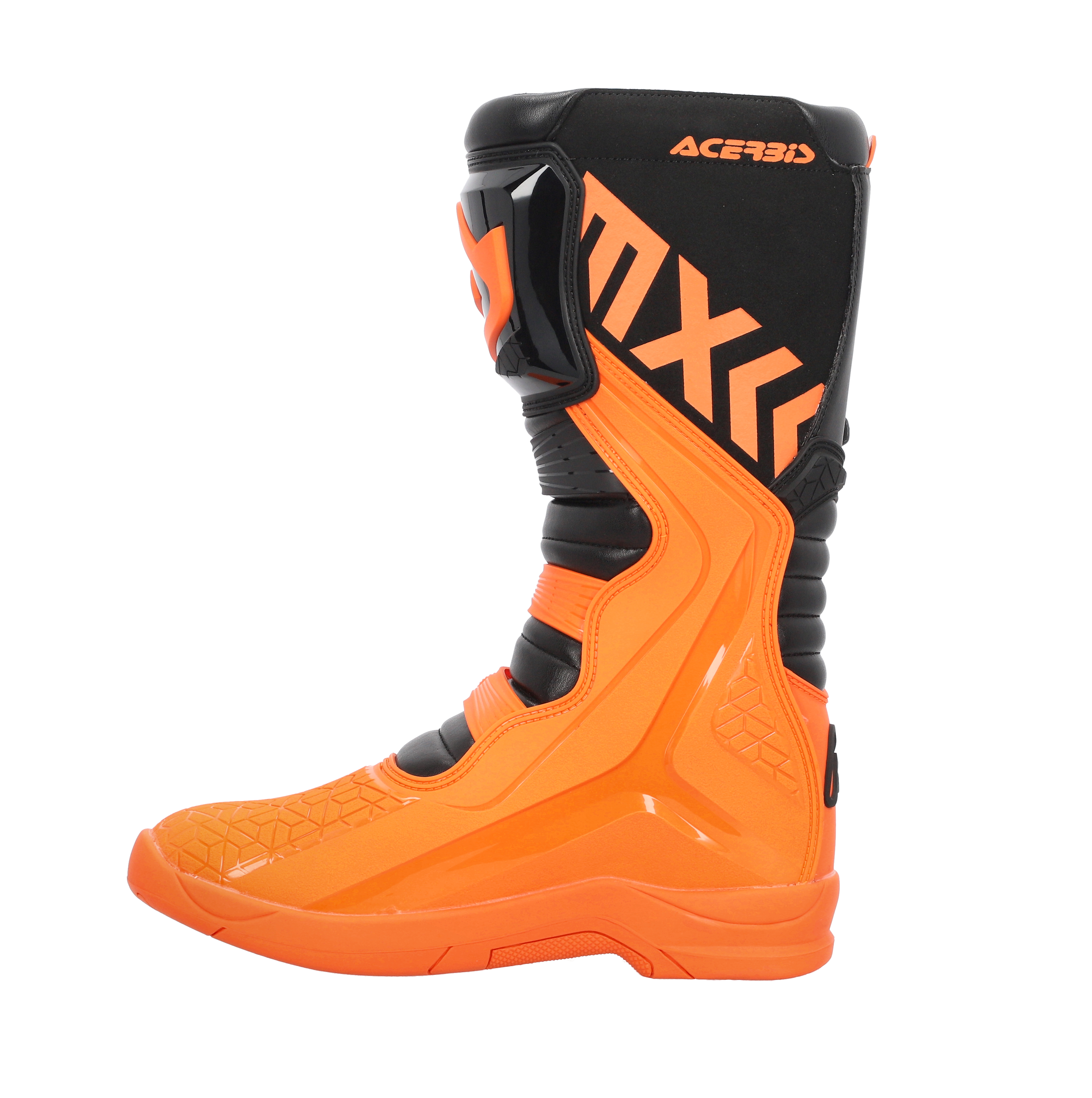 Acerbis X-Team Bot Siyah Turuncu