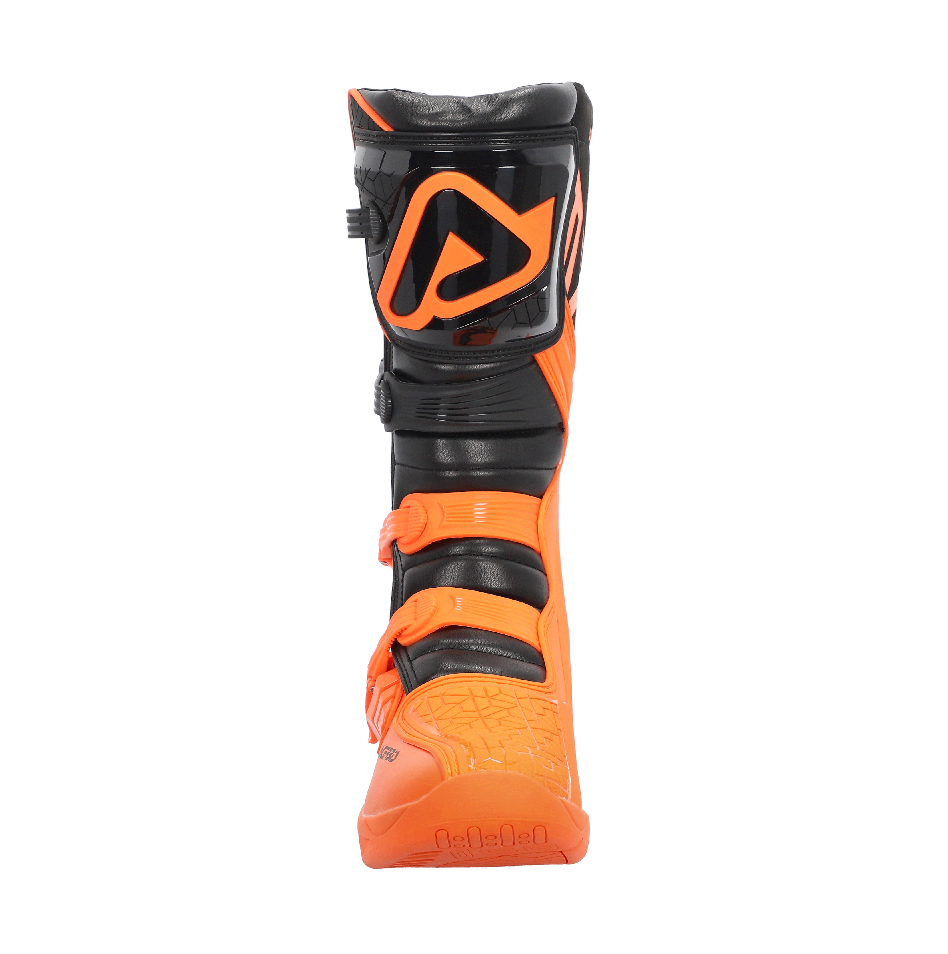 Acerbis X-Team Bot Siyah Turuncu