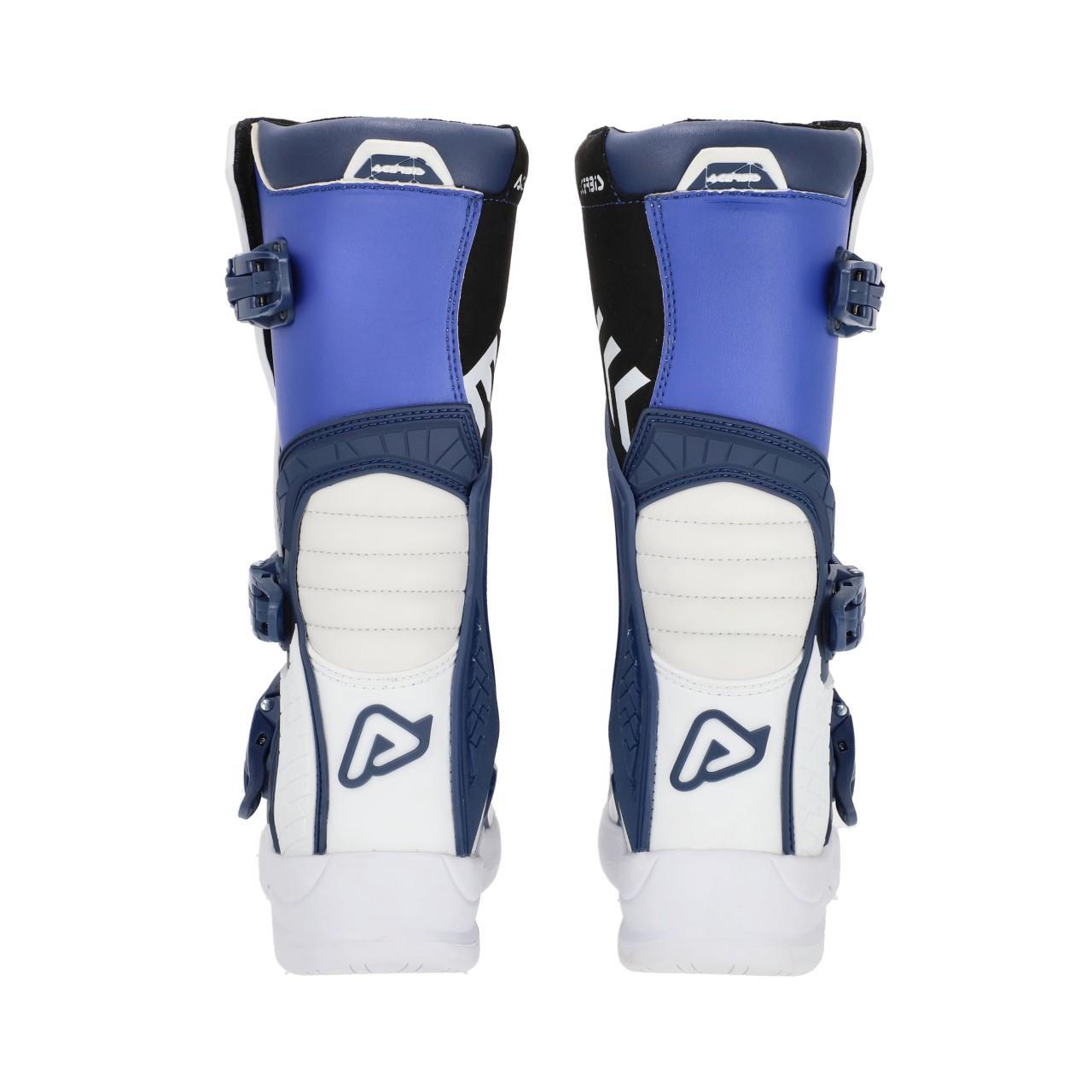 Acerbis X-Team Çocuk Bot Mavi