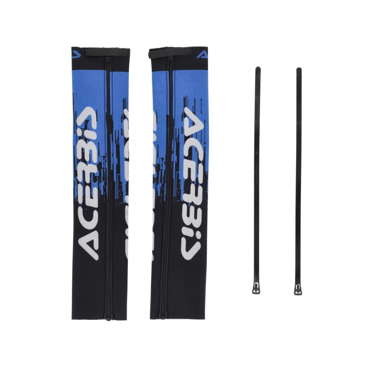 Acerbis X-Tight Amortisör Çorabı Mavi