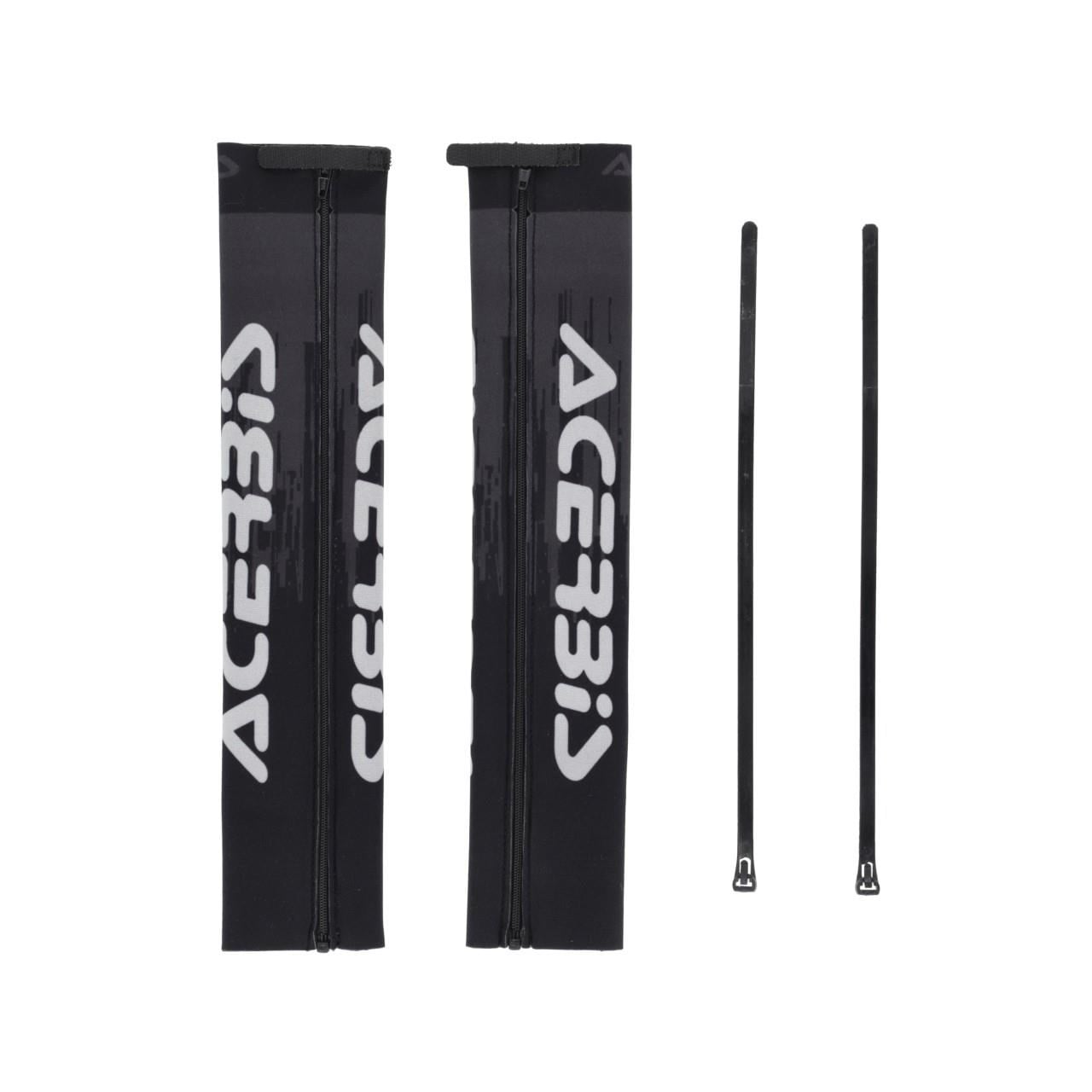 Acerbis X-Tight Amortisör Çorabı Siyah