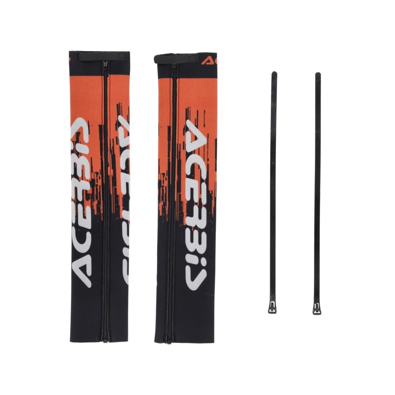 Acerbis X-Tight Amortisör Çorabı Turuncu