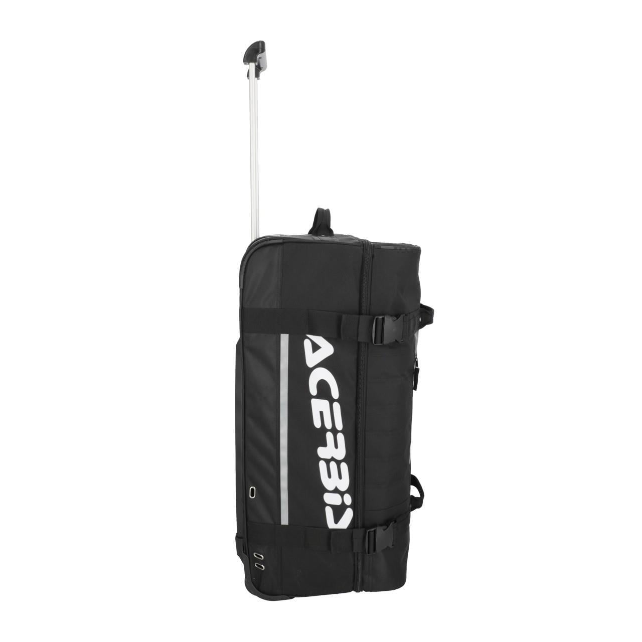 Acerbis X-Trıp Logo Valiz Siyah 105L
