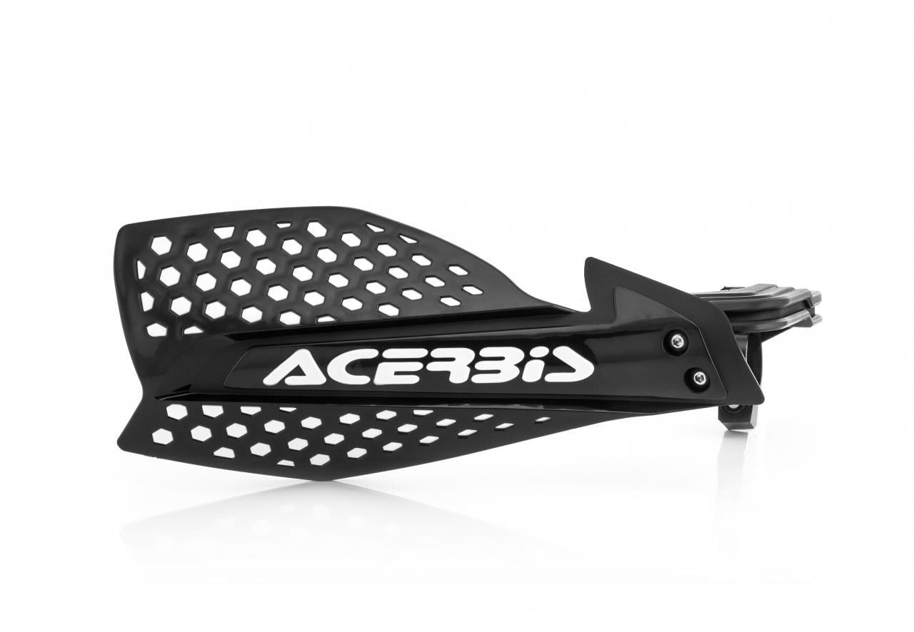 ACERBİS X-ULTIMATE ELCİK KORUMA SİYAH BEYAZ