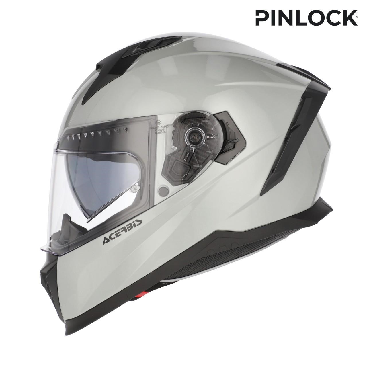 Acerbis X-Way Kask Gri