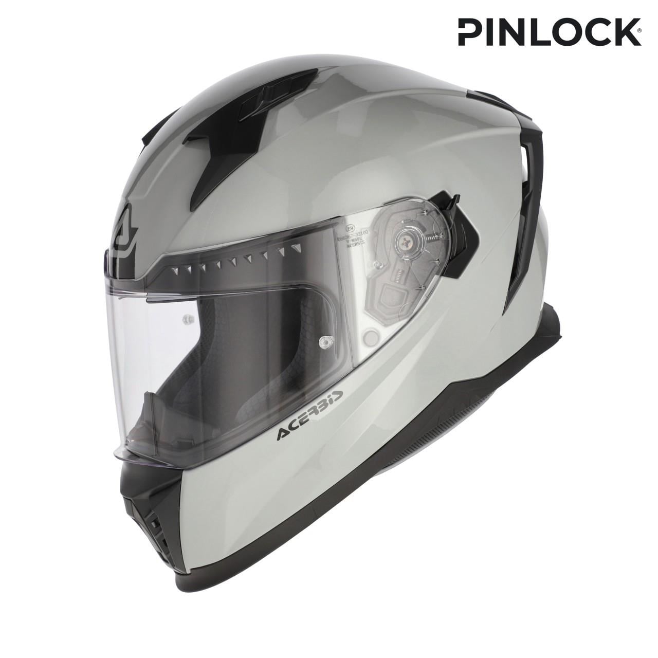 Acerbis X-Way Kask Gri