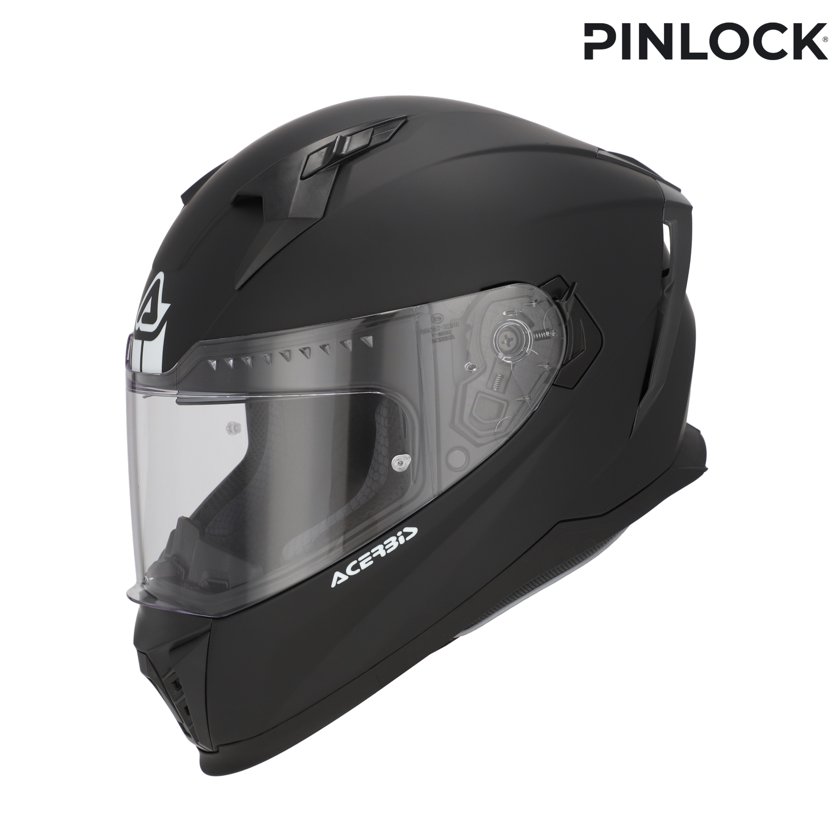 Acerbis X-Way Kask Siyah