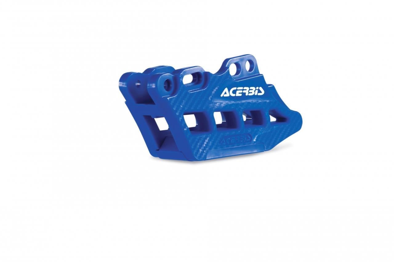 ACERBİS YAM WRF 250 03-20 ZİNCİR KILAVUZU MAVİ
