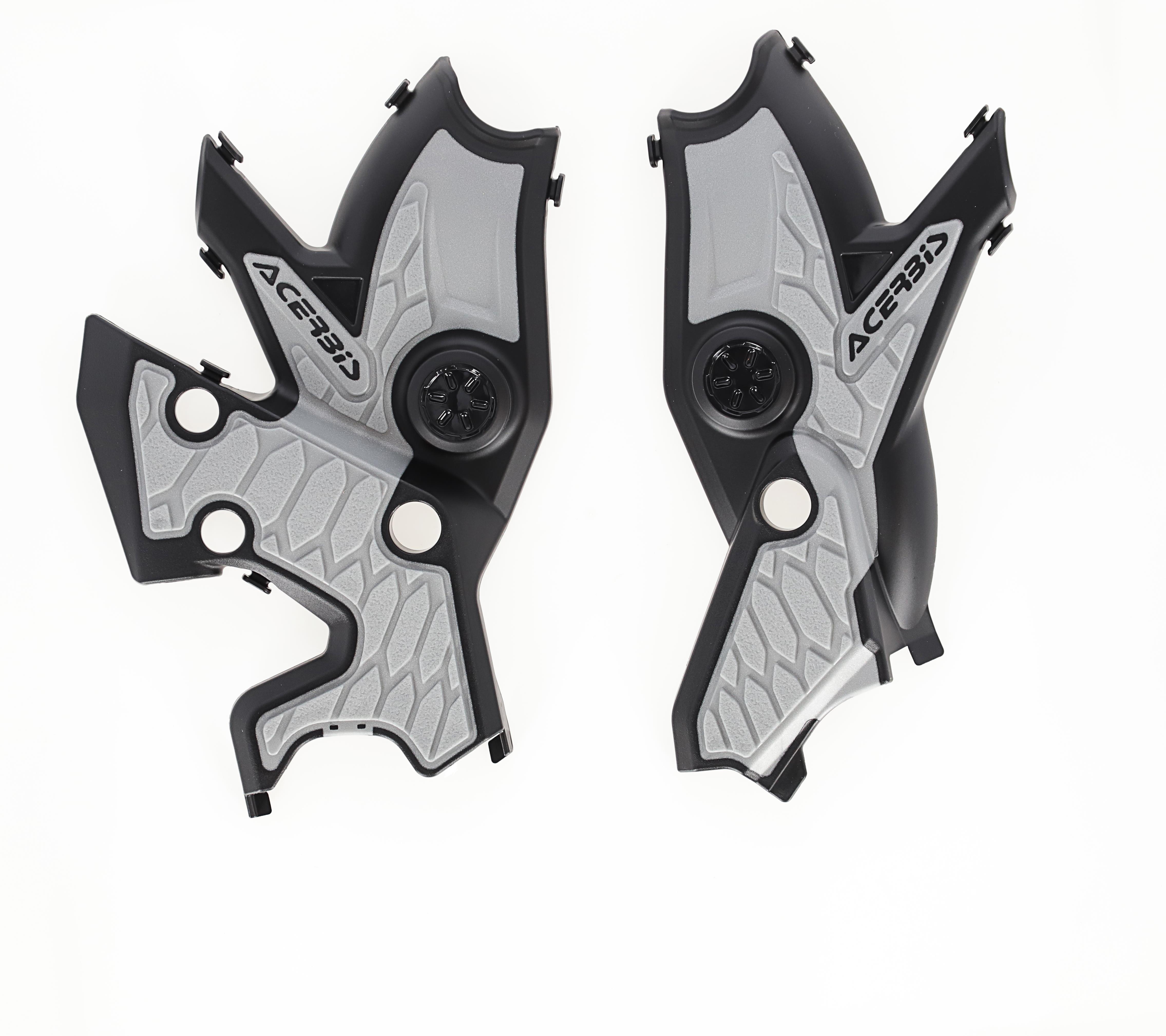 Acerbis Yamaha Tenere 700 19-21 Şase Koruma Gri