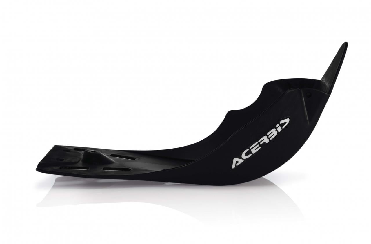 Acerbis Yamaha Wr250F 07-19 Karter Koruma Siyah