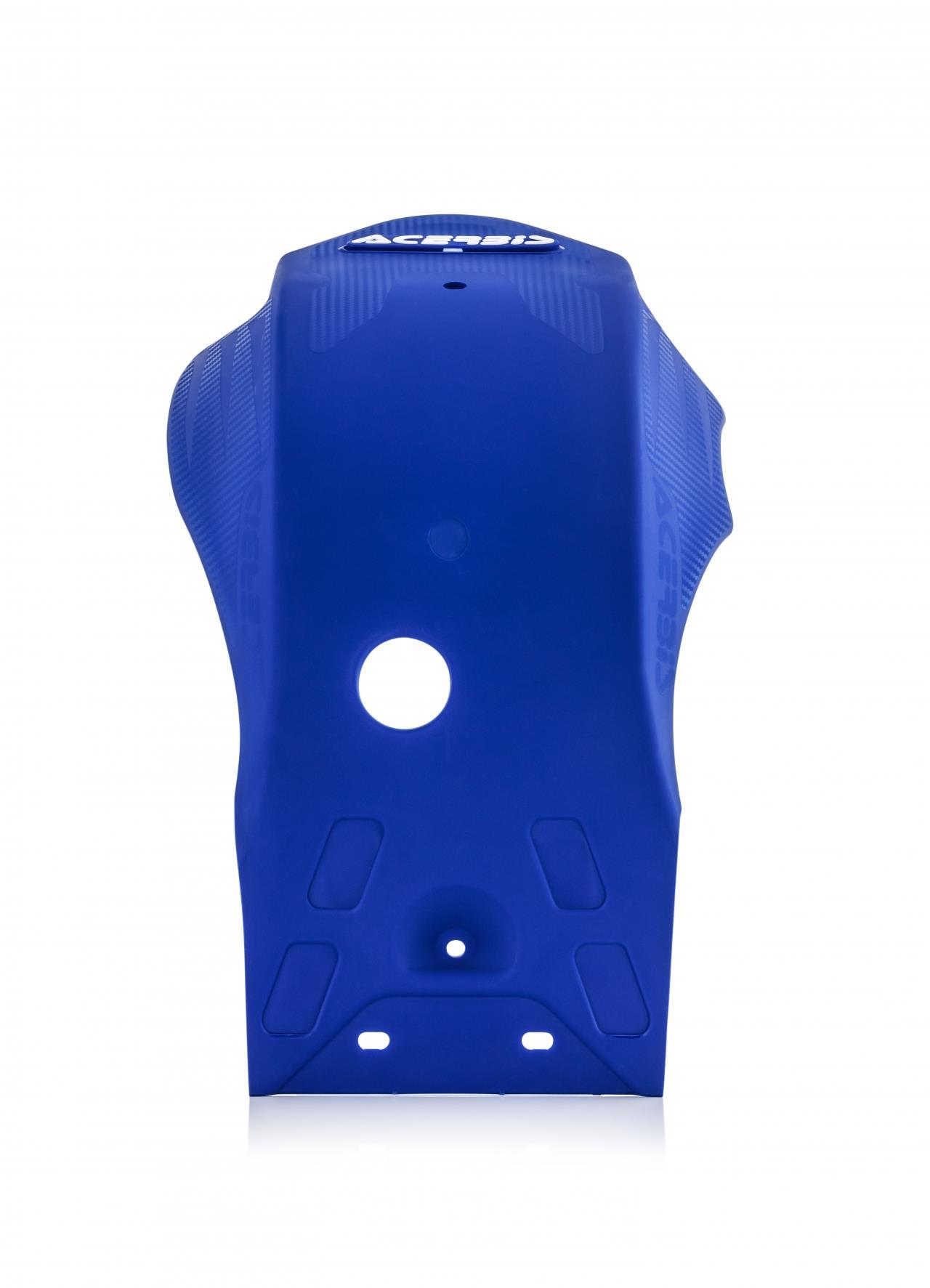 ACERBİS YAMAHA WR250F 20 KARTER KORUMA MAVİ