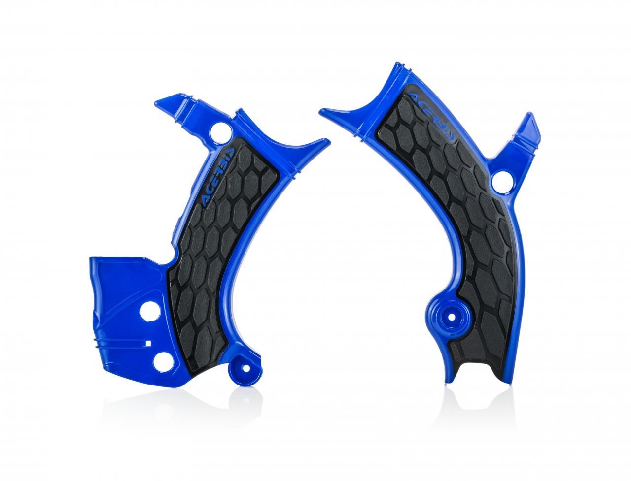 ACERBİS YAMAHA WRF YZF 19-20 ŞASE KORUMA MAVİ