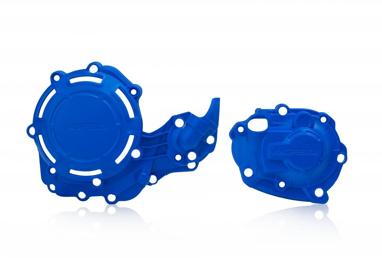 ACERBİS YAMAHA YZ 450 F 18-20 KAPAK KORUMA MAVİ