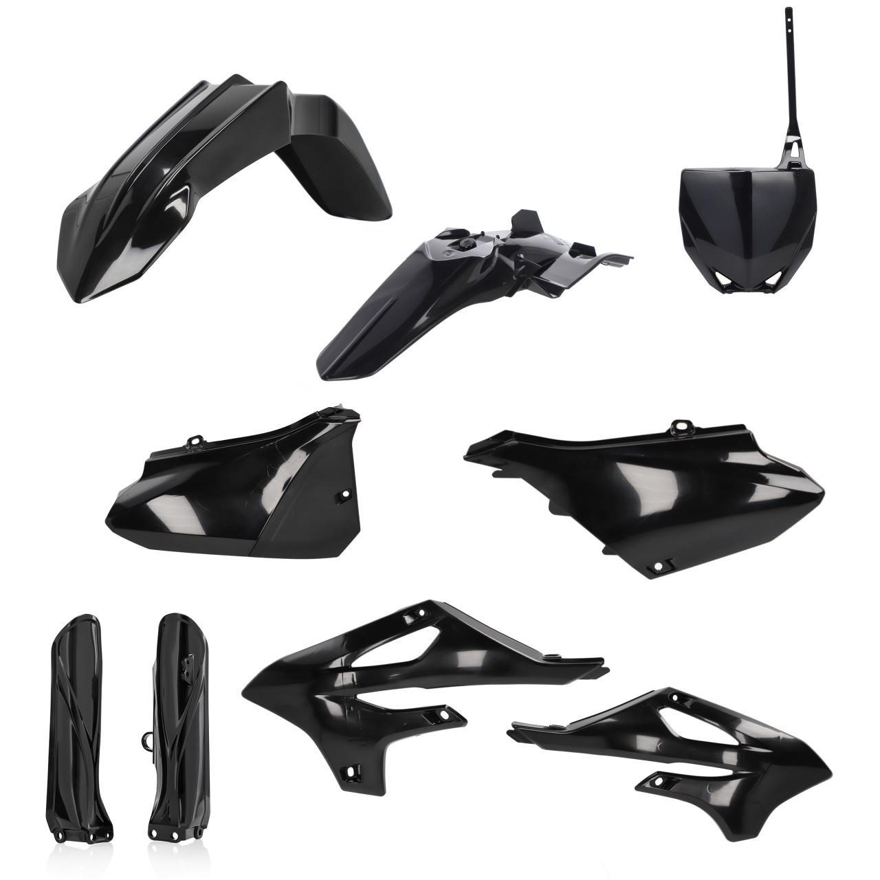 ACERBİS YAMAHA YZ 85 22-25 FULL GRENAJ SET SİYH