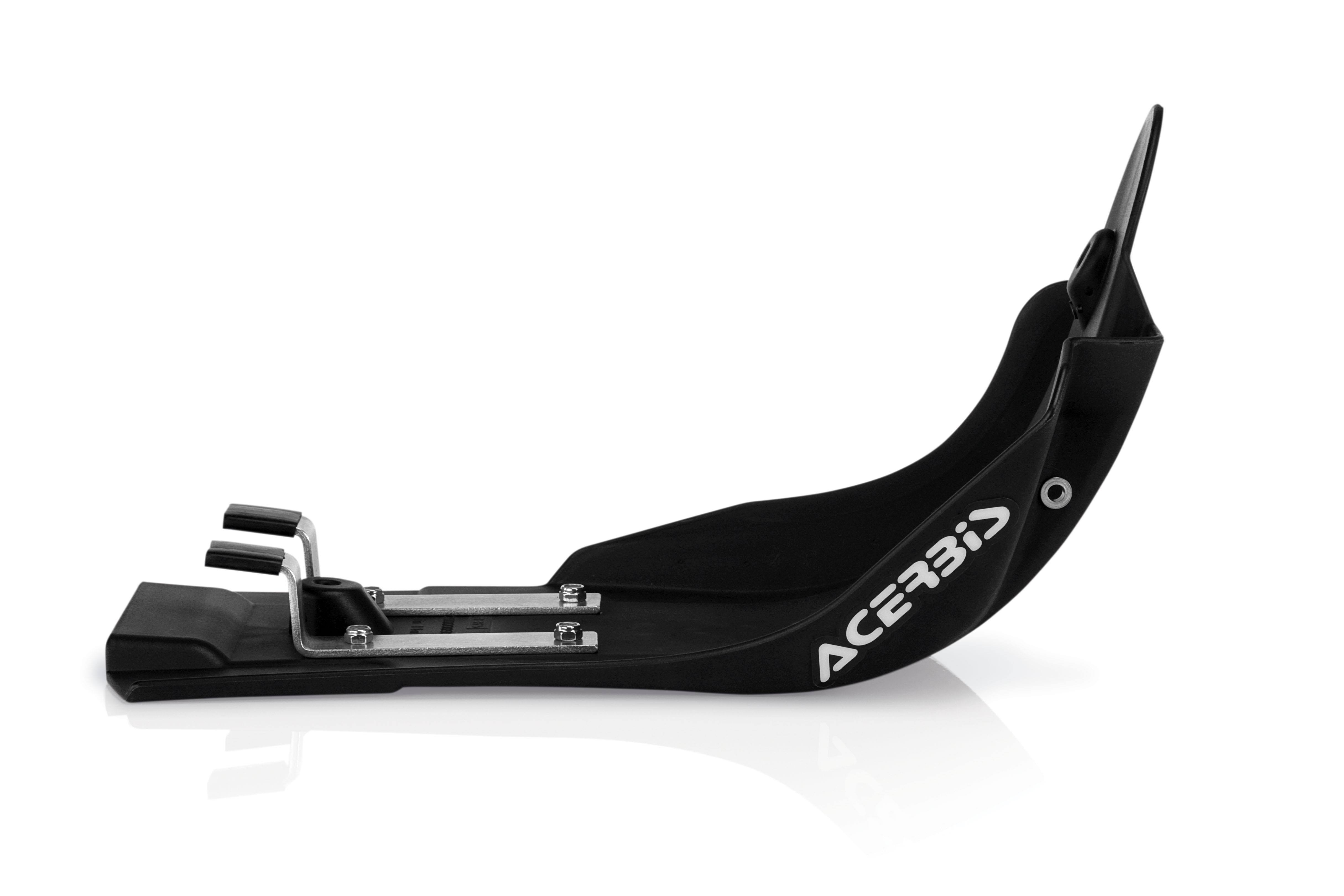 Acerbis Yamaha Yzf 250/450 14-18 Karter Koruma Siyah