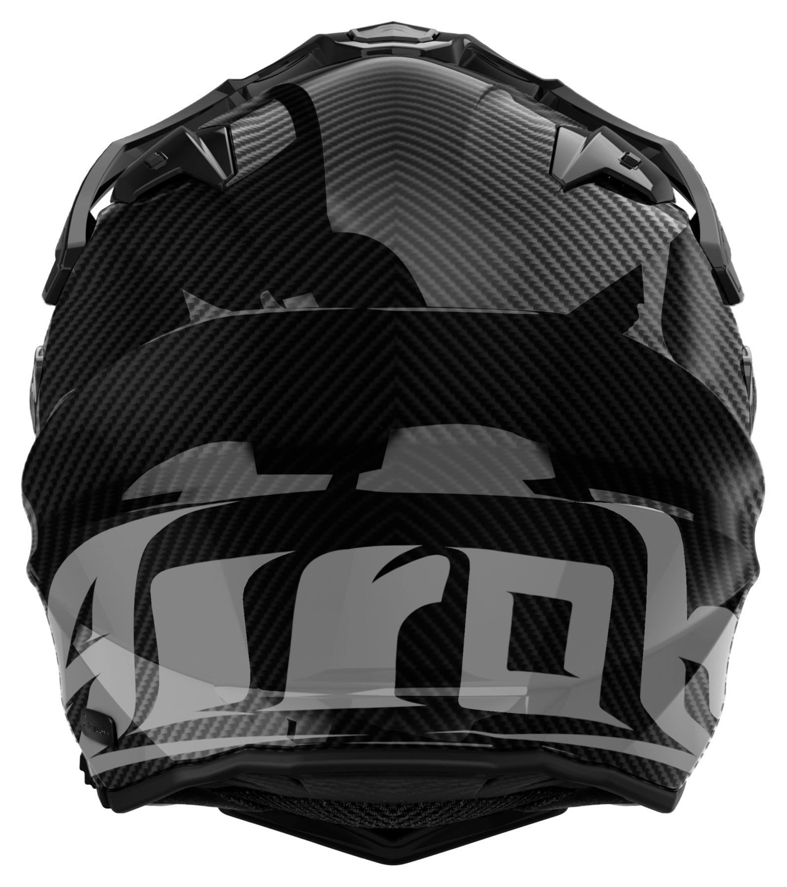 Airoh Commander 2 Carbon Motosiklet Kaskı