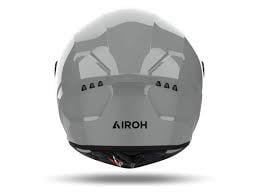 Airoh Connor Color Cement Grey Parlak Motosiklet Kaskı