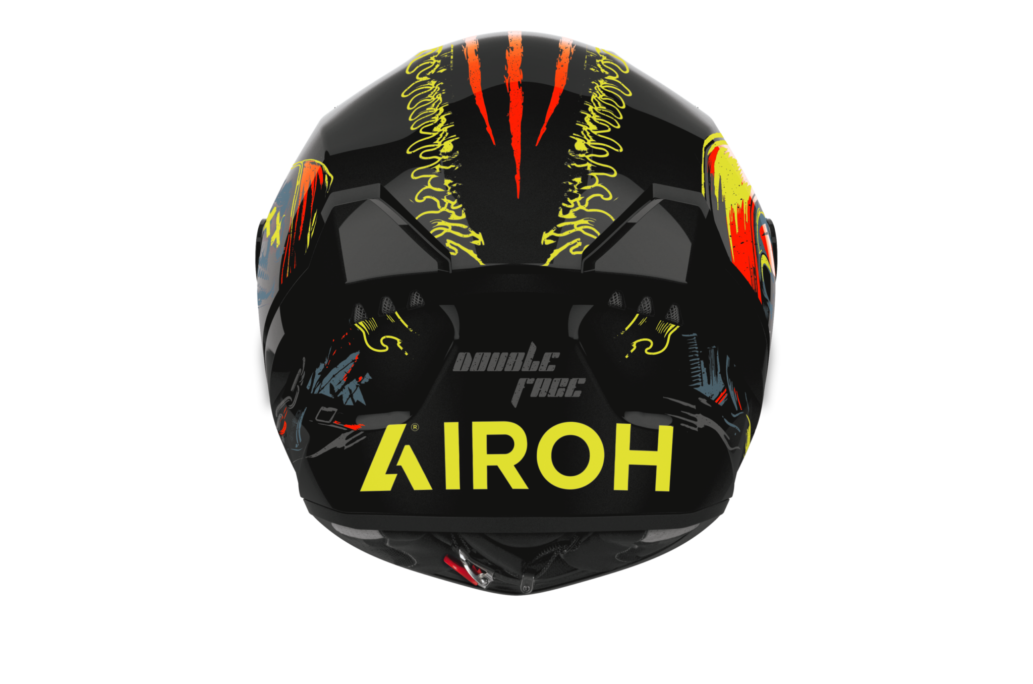 Airoh Connor Double Face Parlak Motosiklet Kaskı