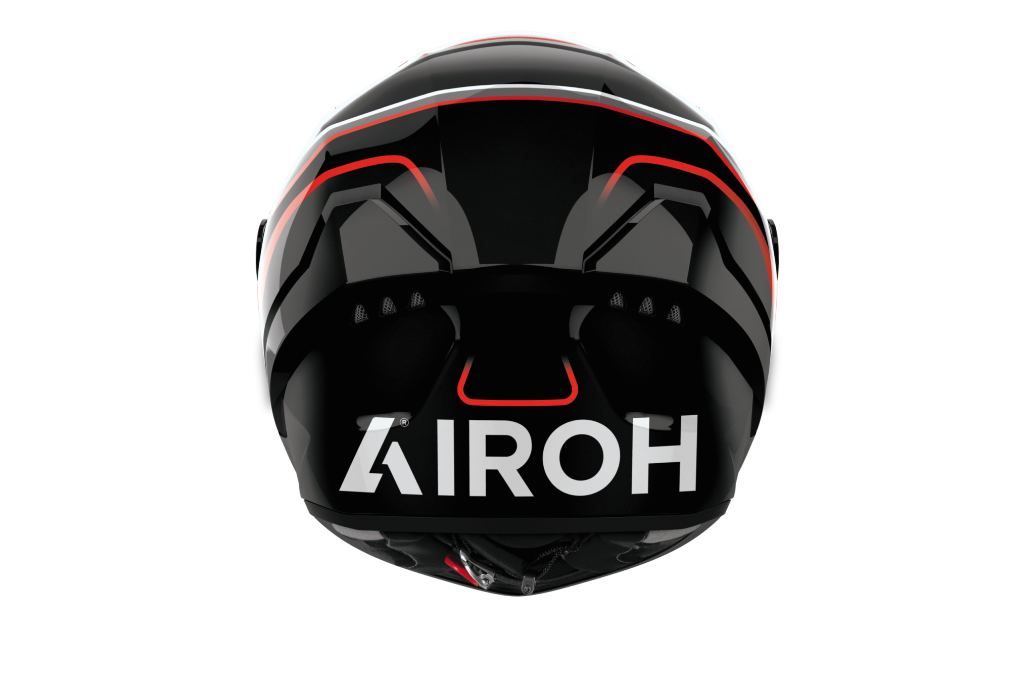Airoh Connor Masker Parlak Motosiklet Kaskı