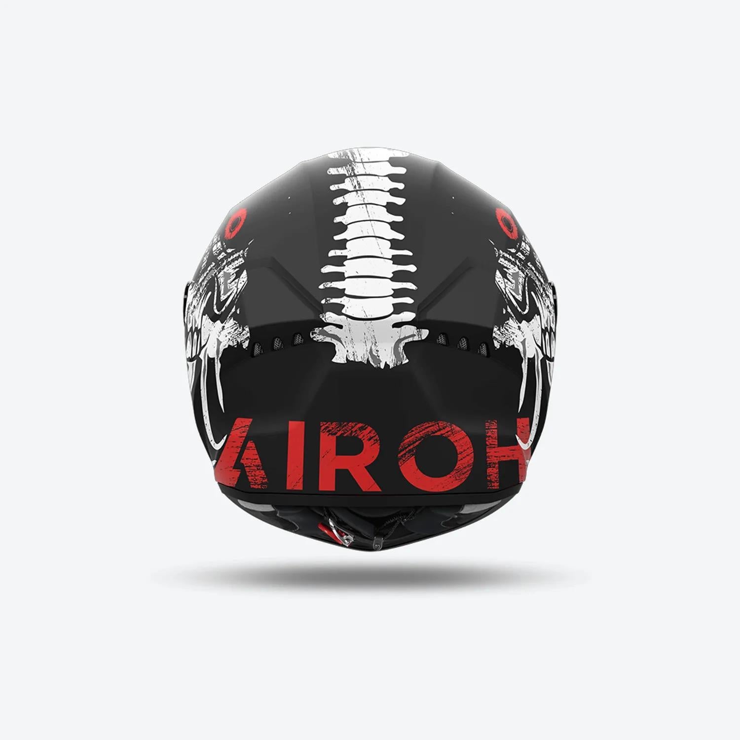Airoh Connor Myth Mat Motosiklet Kaskı