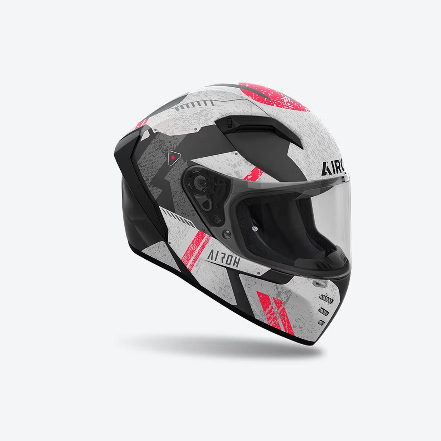 Airoh Connor Omega Motosiklet Kaskı