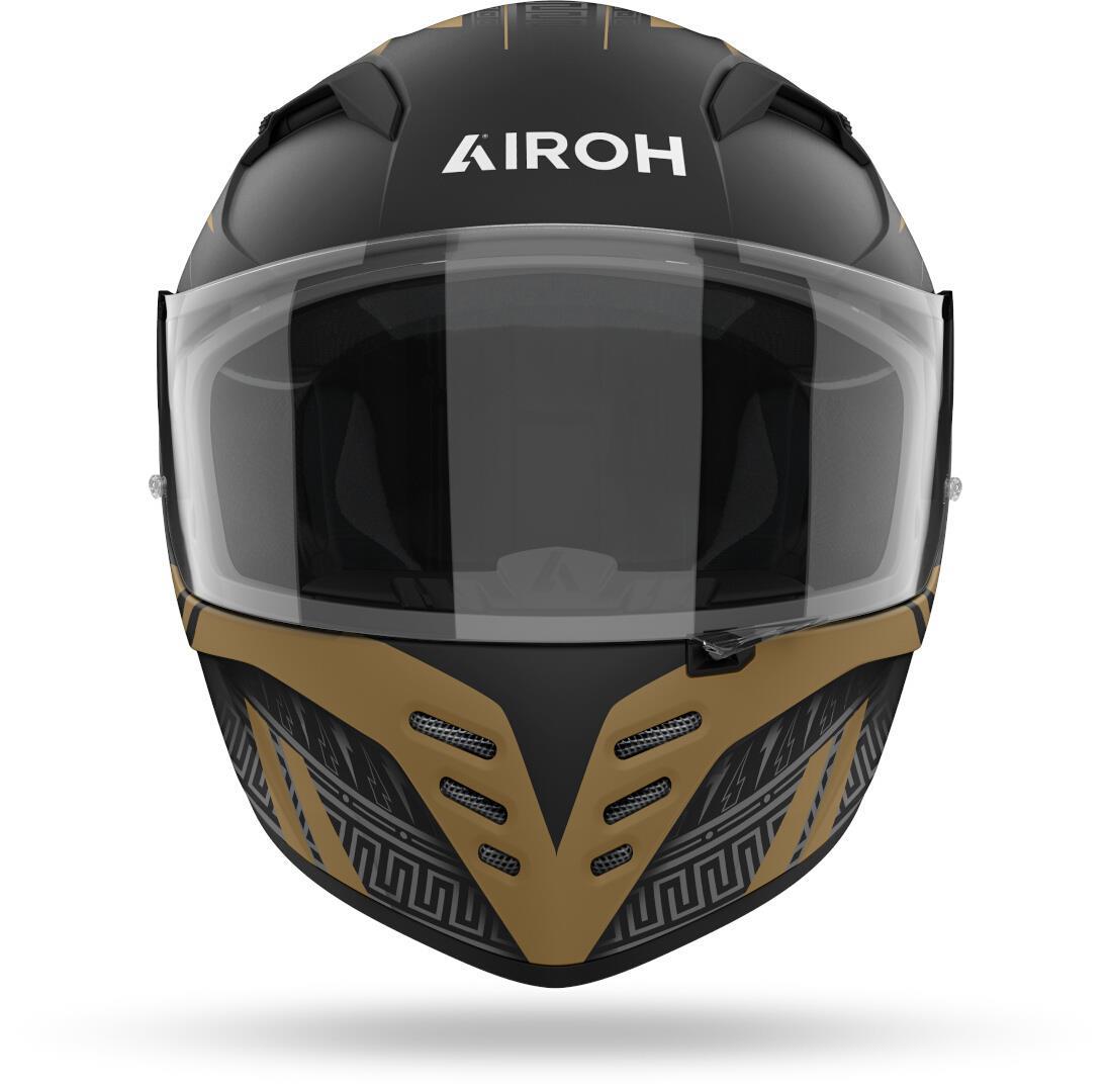 Airoh Connor Zeus Mat Motosiklet Kaskı