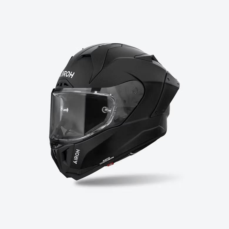 Airoh Gp 800 Color Siyah Mat Motosiklet Kaskı