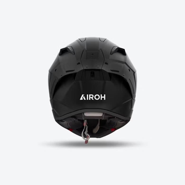 Airoh Gp 800 Color Siyah Mat Motosiklet Kaskı