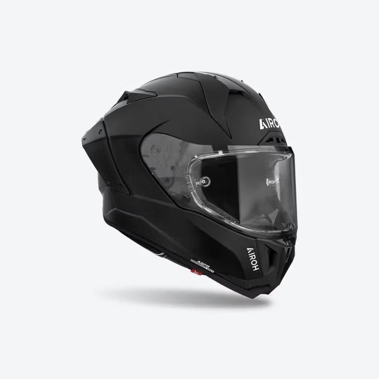 Airoh Gp 800 Color Siyah Mat Motosiklet Kaskı