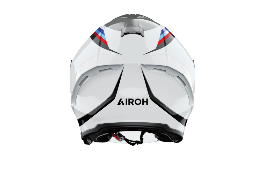 Airoh H 21 Arrow Parlak Motosiklet Kaskı
