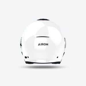 Airoh Helyos Color Beyaz Parlak Motosiklet Kaskı