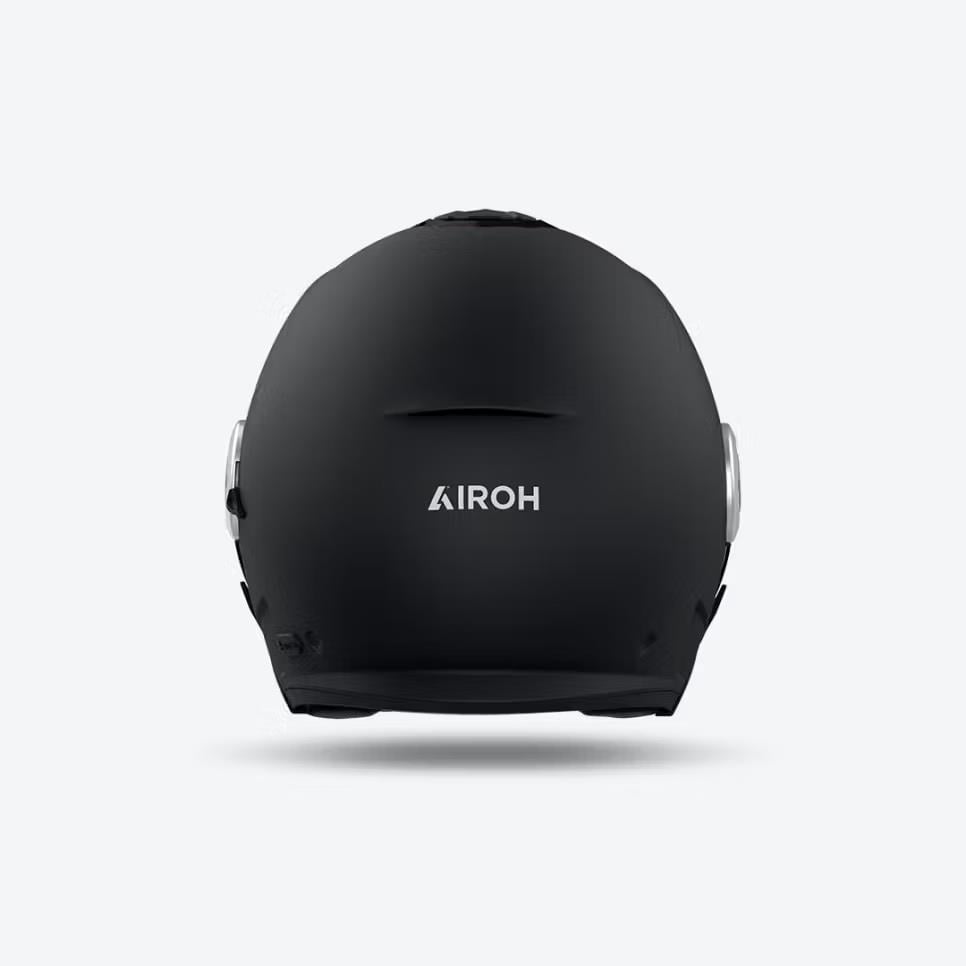 Airoh Helyos Color Siyah Mat Motosiklet Kaskı