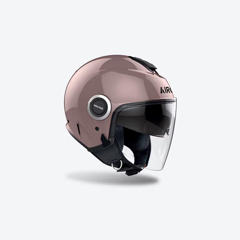 Airoh Helyos Color Metalıc Rose Motosiklet Kaskı