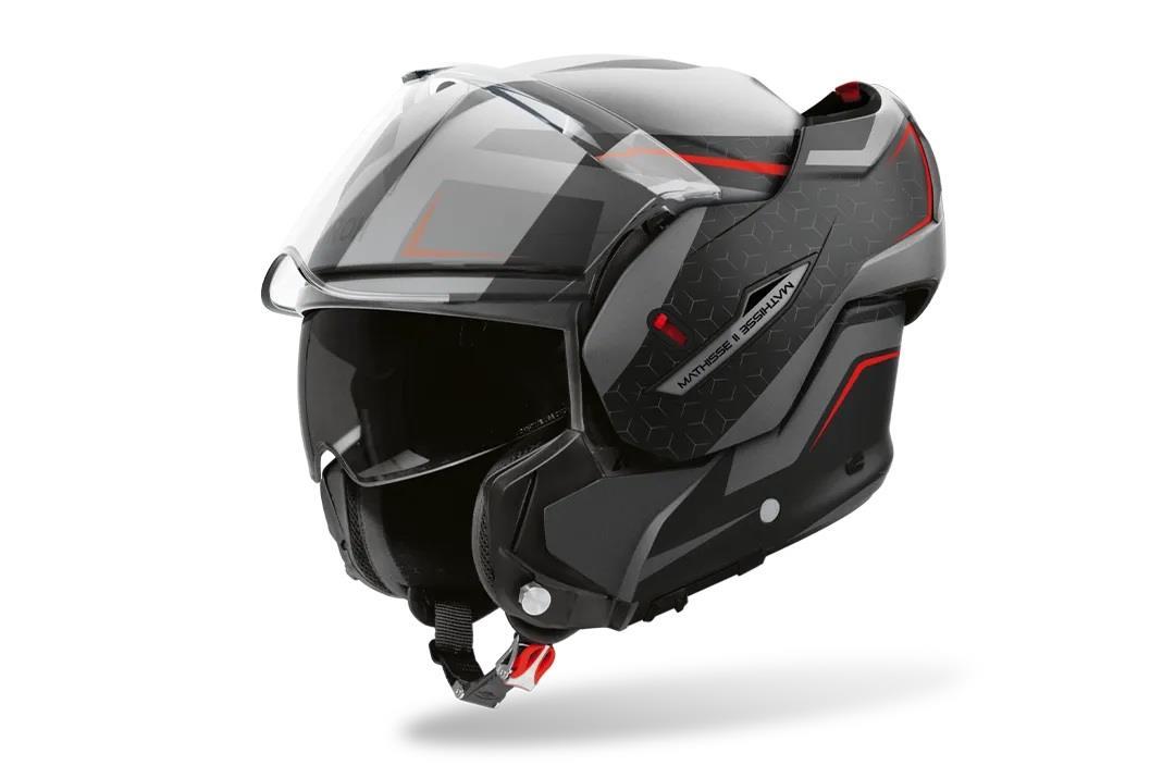 Airoh Mathısse Iı Magnet Mat Motosiklet Kaskı