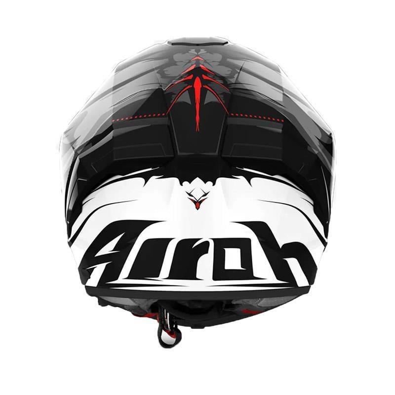 Airoh Matryx Nytro Parlak Motosiklet Kaskı