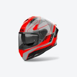 Airoh Spark 2 Chrono Turuncu Parlak Motosiklet Kaskı
