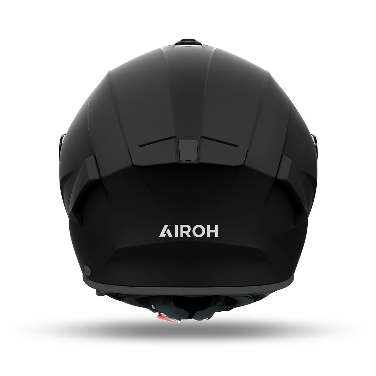 Airoh Spark 2 Color Siyah Mat Motosiklet Kaskı