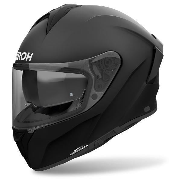 Airoh Spark 2 Color Siyah Mat Motosiklet Kaskı